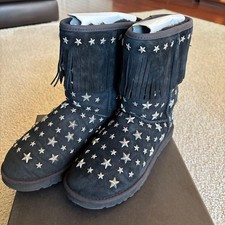 UGG x JIMMY CHOO Collaboration