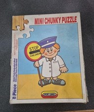 vintage Spears Games Wooden