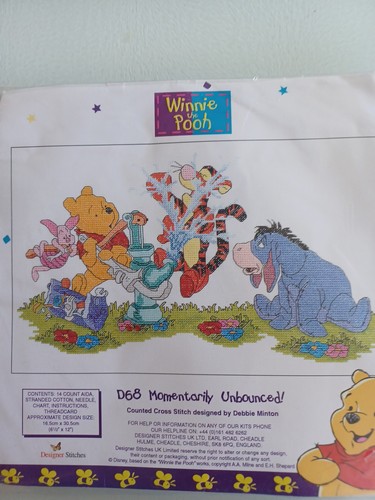 New larger winnie the pooh - larger,