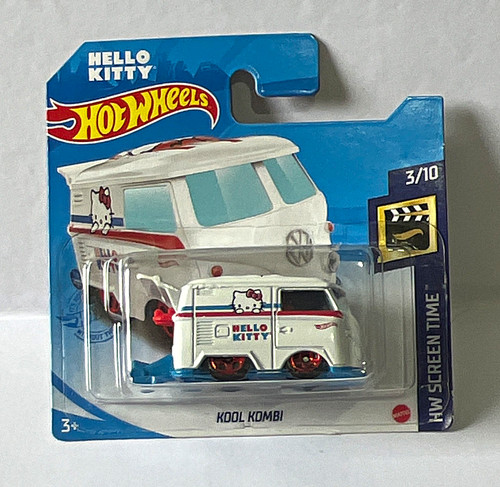 Hot wheels hello - hot,