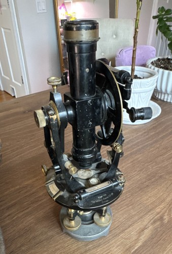 Cooke troughton simms - cooke,, ltd