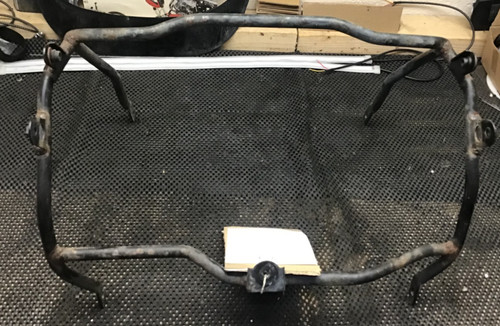 Yamaha tdm850 1995 radiator - yamaha,