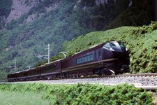 KATO N Gauge E655 Series