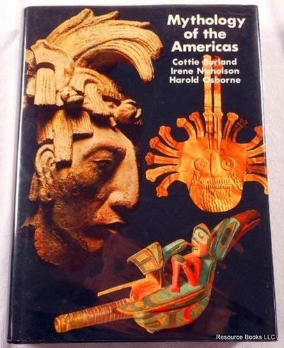Mythology the americas - mythology, of
