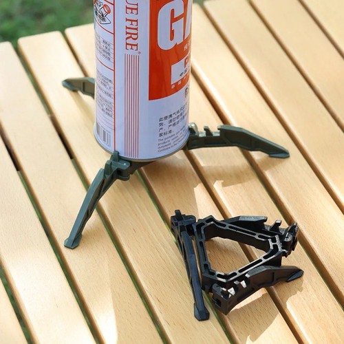 Universal tripod folding stove - tripod,