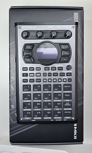 Roland 404 mk2 with - mk2, box