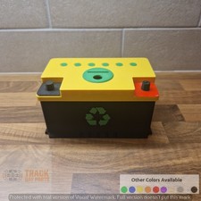 Money box piggy bank yellow - money,
