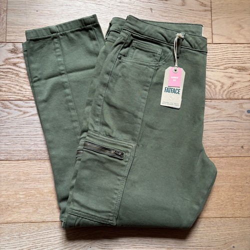 Bnwt fat face malvern khaki - fat,