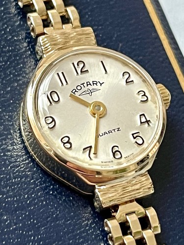 Carat gold rotary ladies - gold,