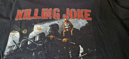 Killing joke band - t, shirt