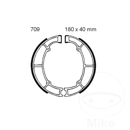 Ebc brake shoes inc - ebc,