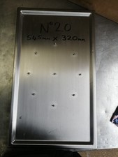 NO20 MOFFAT FTG2 SPIKED CARVERY  PAD 545MM X 320MM