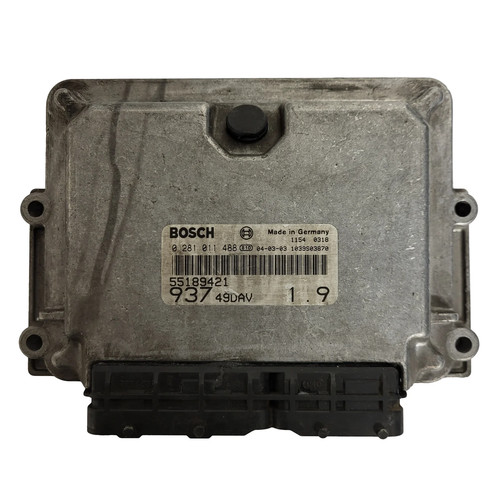 Alfa 147 ecu - alfa, 1.9