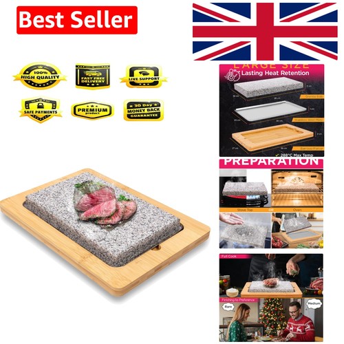Sizzle hot cooking stone grill - sizzle,