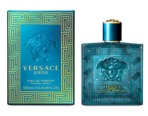 Versace eros eau toilette - eau,