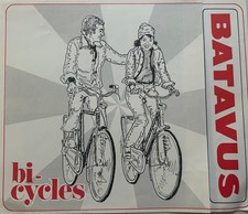 BATAVUS BICYCLE SALES BROCHURE