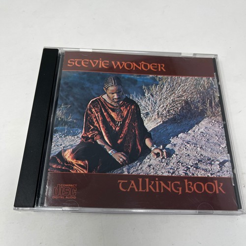 Stevie wonder talking - wonder,