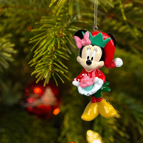 Disney minnie mouse cupcake - 3d,