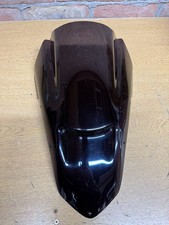 Puig Racing Screen Windshield Dark Smoke Aprilia Tuono 1000 R 2006 - 2010