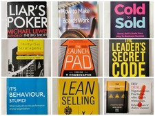 Business Books Bundle -