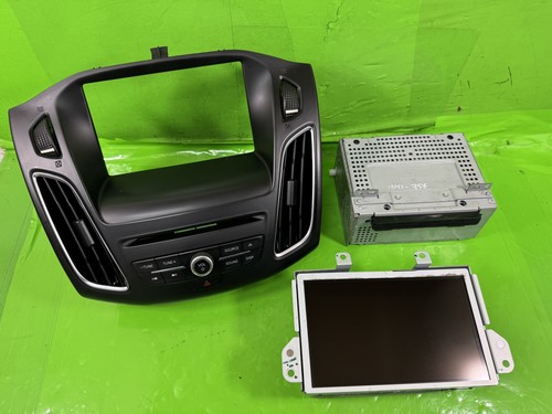 Ford focus mk3 radio ahu - radio, cd