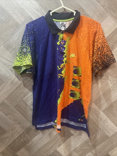 Vintage 90s nike challenge - nike,