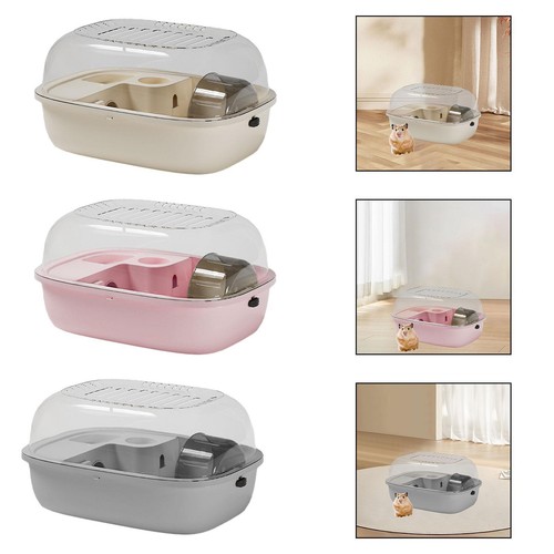 Large hamster cage - large,