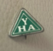 Yha vintage enamel - yha,