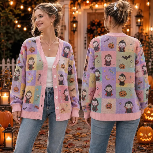 Cute dracula halloween - cute,