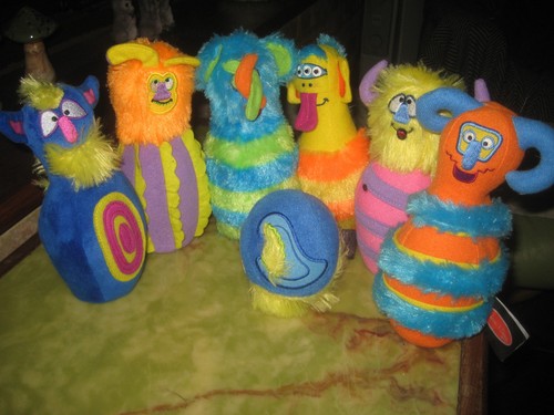 Melissa and doug monsters - doug,