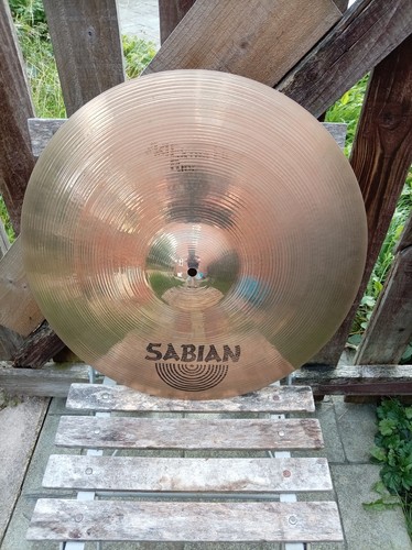 Sabian extra heavy ride - aa, 20"