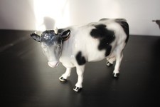 Vintage Melba Ware Large Cow Figurine 