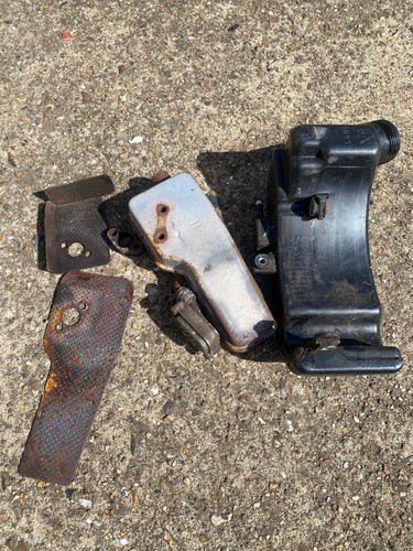 Exhaust fuel tank - exhaust,