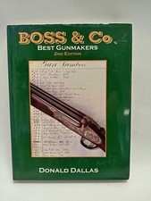 Boss & Co Best Gunmakers 2nd