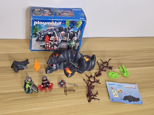 Playmobil 4147 knights dragons - 4147,