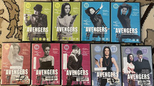 Avengers British TV Series DVD
