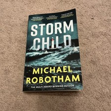 Storm Child: Michael Robotham