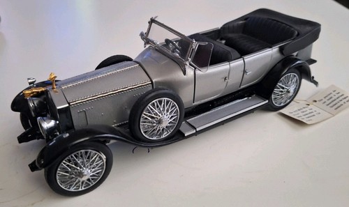Franklin mint 1925 rolls - 1925, rolls-royce