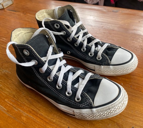 Black converse all star - black,