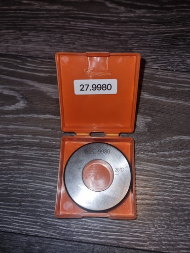 28mm setting ring box - 28mm, in