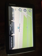 TomTom Start 60 Sat Nav Maps