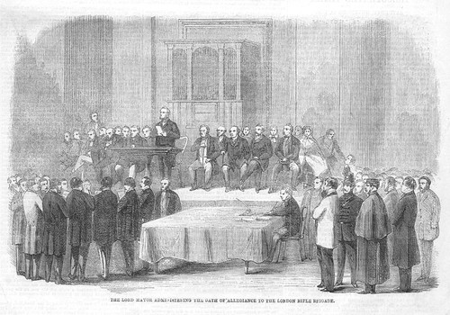 Lord mayor reads - lord, to