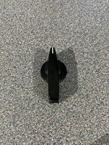 Main control knob for - main,