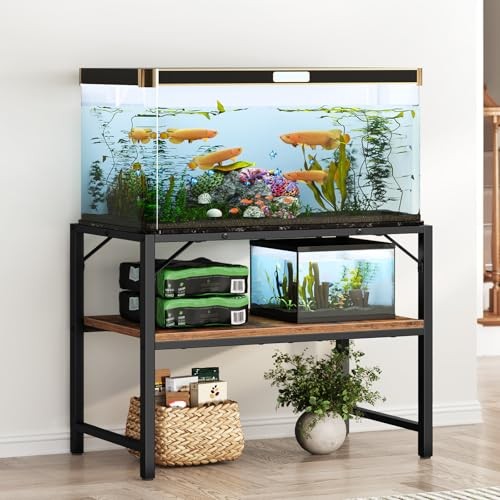 Gallon fish tank - 40-50,
