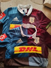 Harlequins 2016/17 Jersey