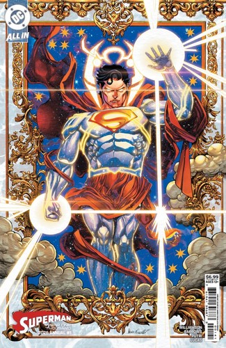 Superman annual year one - annual,