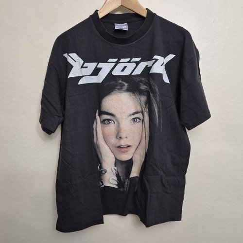 Vintage bjork shirt size - vintage,