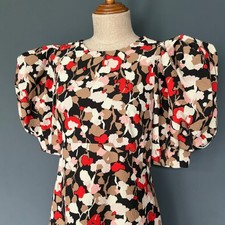 Ted Baker Maxi Dress Puff