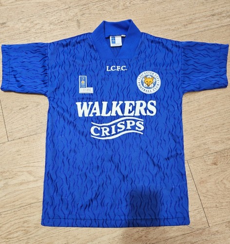 Leicester city 1992 1994 - 1992-1994, rare