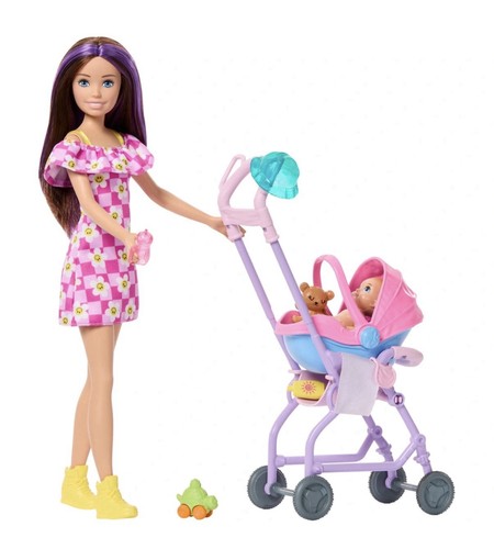 Barbie skipper friends - skipper, &
